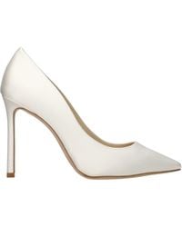 Jimmy Choo - Romy Pump Silk/Ivory - Lyst