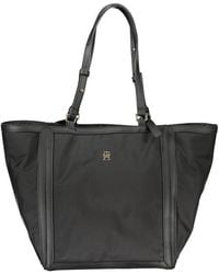 Tommy Hilfiger - Polyester Handbag - Lyst