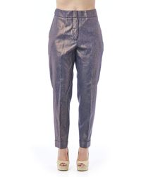 Peserico Regular Fit Jeans & Pant - Blue