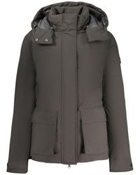 North Sails - Polyester Parka Jacket - Lyst