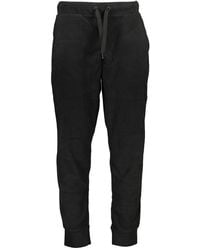 Gianmarco Venturi - Black Polyester Men's Sweatpant - Lyst