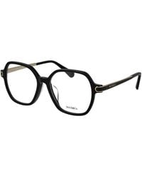 MAX&Co. - Black Acetate Glasses (frames) - Lyst