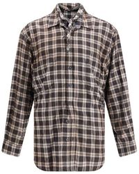 DSquared² - Butch Check Shirt - Lyst