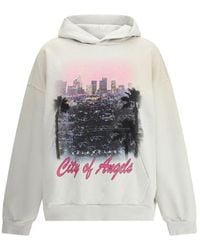 Balenciaga - City Of Angels Hoodie - Lyst
