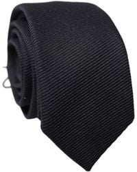 Dolce & Gabbana - Solid 100% Silk Adjustable 'Sd Neckmen's Tie - Lyst