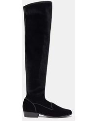 Charles Philip - Leather Boot - Lyst