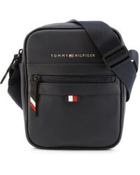 tommy hilfiger satchel mens