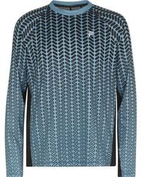 Fila - Polyester Sweatshirt - Lyst