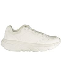 U.S. POLO ASSN. - White Polyurethane 's Sneaker - Lyst