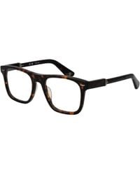 Police - Brown Men Glasses Frame - Lyst