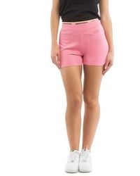 Moschino - Cotton Shorts - Lyst