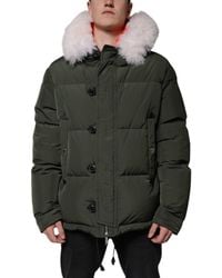 DSquared² - Winter Jackets - Lyst
