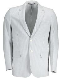 GANT - Ele Long Sleeve Classic Jacket - Lyst
