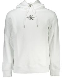 Calvin Klein - Hoodies - Lyst