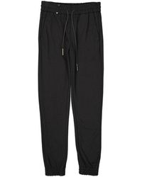 Philipp Plein - Sophisticated Sweatpants With Embroidered Detailing - Lyst