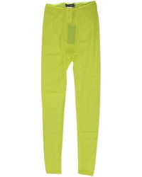 Dolce & Gabbana - Leggings - Lyst