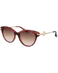 Trussardi - Multicolor Acetate Sunglasses - Lyst