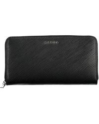 Calvin Klein - Polyethylene Wallet - Lyst