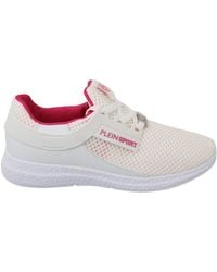Philipp Plein - Gisella Polyester Sneakers Shoes - Lyst