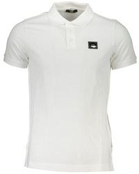 Roberto Cavalli - Cotton Polo - Lyst