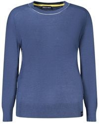 North Sails - Cotton Sweater - Lyst