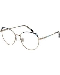 PUCCI - Metal Glasses (Frames) - Lyst