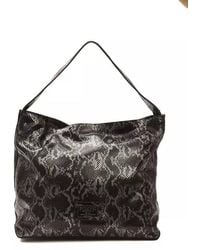 Pompei Donatella - Grigio Shoulder Bag - Lyst