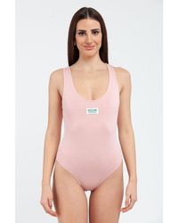 Moschino - Multicolor Cotton One - Lyst