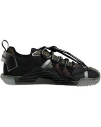 Dolce & Gabbana - Portofino Camouflage Sneakers - Lyst