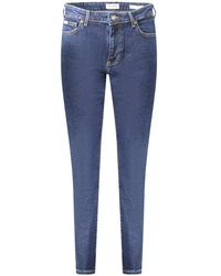 Guess - Cotton Denim Jeans And Pants - Lyst