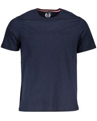 Gianmarco Venturi - Cotton T-Shirt - Lyst