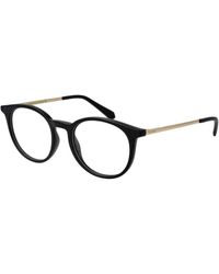 Polaroid - Black Polyester Glasses (frames) - Lyst