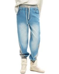 Desigual - Cotton Mom Jeans - Lyst