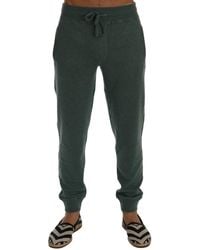 Dolce & Gabbana - Cashmere Training Pants - Lyst