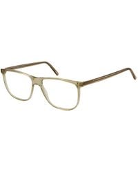 Andy Wolf - Beige Acetate Glasses (frames) - Lyst
