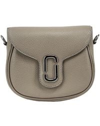 Marc Jacobs - Leather Saddle Crossbody Bag - Lyst