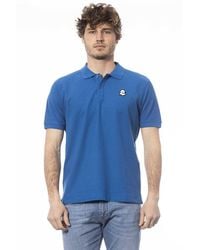 INVICTA WATCH - Cotton Polo Shirt - Lyst
