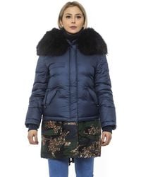 MR & MRS - Polyester Jacket - Lyst