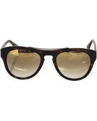 Frankie Morello - Havana Charm Wayfarer Sunglasses - Lyst