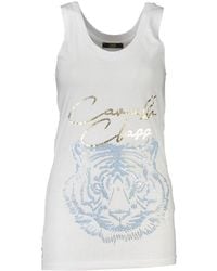 Roberto Cavalli - Cotton Top - Lyst