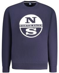 North Sails - Cotton Sweater - Lyst