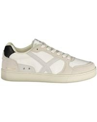 Gas - White Polyurethane Men Sneaker - Lyst