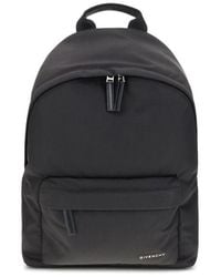 Givenchy - Essential U Canvas Backpack - Lyst