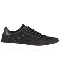 U.S. POLO ASSN. - Nero Polyurethane Female Sneaker - Lyst