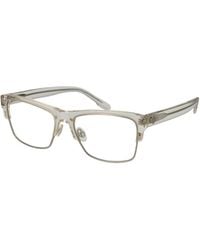 Spy - Transparent Plastic Glasses (frames) - Lyst