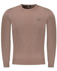 Roberto Cavalli - Crew Neck Knitwear Casual Style - Lyst