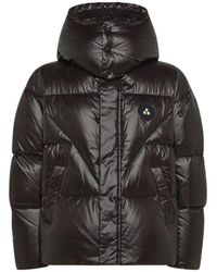 Peuterey - Black Polyamide Jacket - Lyst