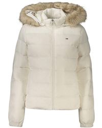 Tommy Hilfiger - Polyester Jacket - Lyst