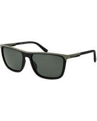 Timberland - Plastic Sunglasses - Lyst