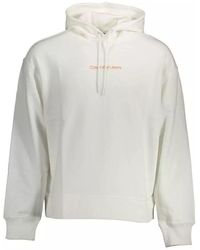 Calvin Klein - Cotton Sweater - Lyst